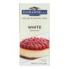 UD_Ghirardelli Premium Baking Bar Case of 12-4 Oz White Chocolate