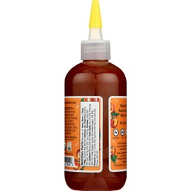 Yellowbird Sauce, Sauce Hot Ghost Pepper, 9.8 Ounce