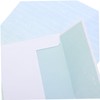 Tofficu Card Making Stationery Kit Envelopes 4 Sets Creative Gradient