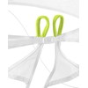 EDELRID - Loopo Air Ultralight Harness, M, White