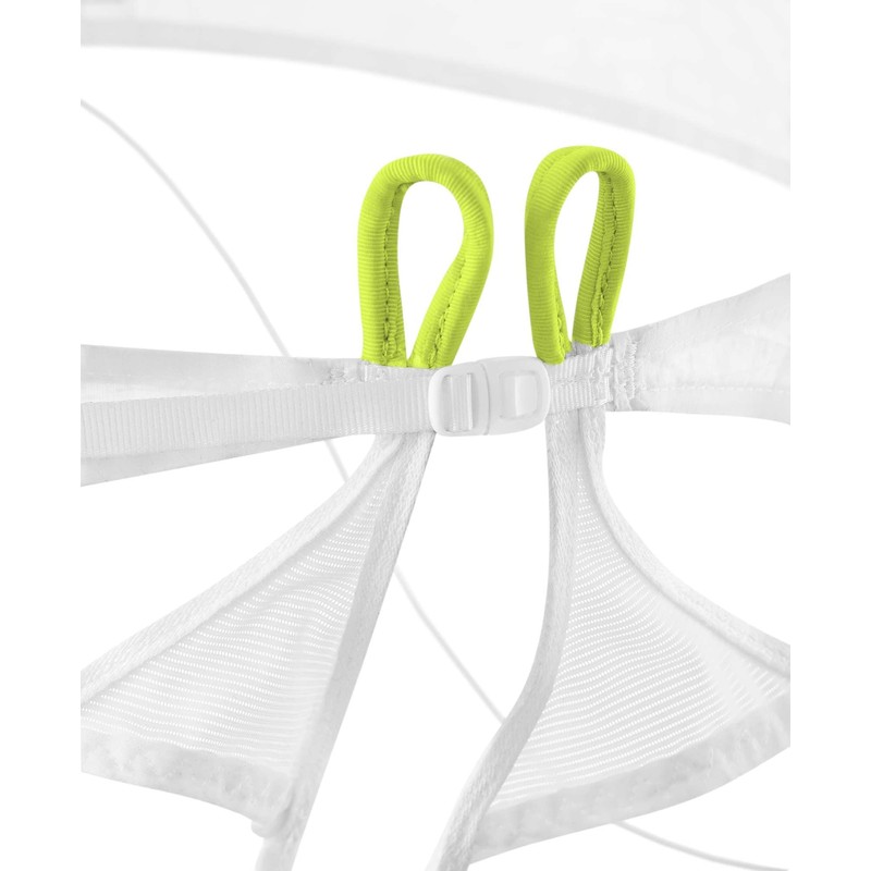 EDELRID - Loopo Air Ultralight Harness, M, White