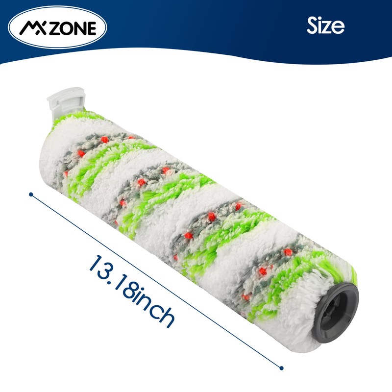 MXZONE 2787 Vaccum Brush Replacement Roll for Bissell CrossWave Cordless