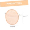 CHILDWEET 2pairs Underarm for Women Breathable and Comfortable Armpit Shoulder