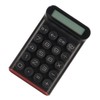 Blue Switch Calculator 20 Keys Intelligent Shutdown Detachable Slip Resistant