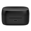 NEW Black Charging Storage Box Charging Case + Cable For