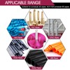 JYINCPED PVC Pipe Reamer 3-Inch Head, PVC Fitting Saver with