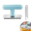 Katyjun Jar Opener, Lid Opener for Screw Jars, Jar Opener