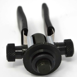 3 Pack of Phoxinus Anodised Aluminium Butt Rests. Adjustable rod rests to suit virtually all rods, rod pods, bank sticks etc. Ideal back rests for carp, course and match fishing etc