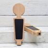 Beer Tap Handle Blanks for Custom Personalization Laser Engraving, Solid