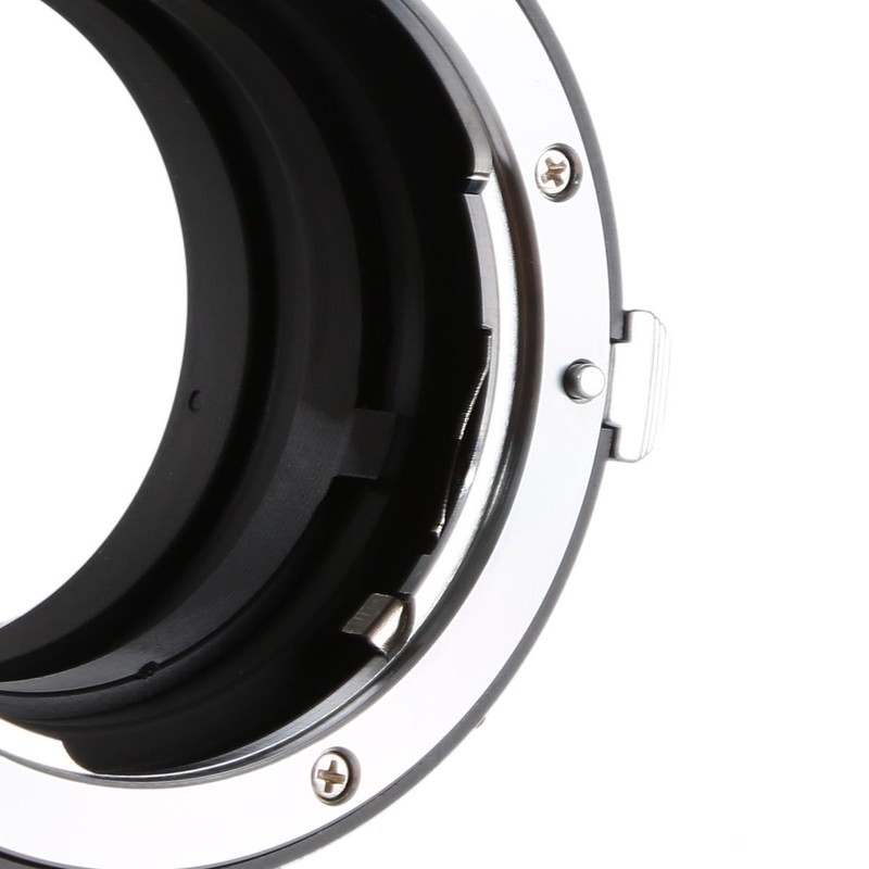 K&F Concept PK/DA-NEX Objektiv Adapter Adapterring Objektivadapter für Pentax K/M/A/FA/DA