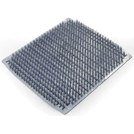 DP 24 Pack Washable Gray Nesting Box Pads MAT Bottom Chicken COOP Hen House Poultry NEST