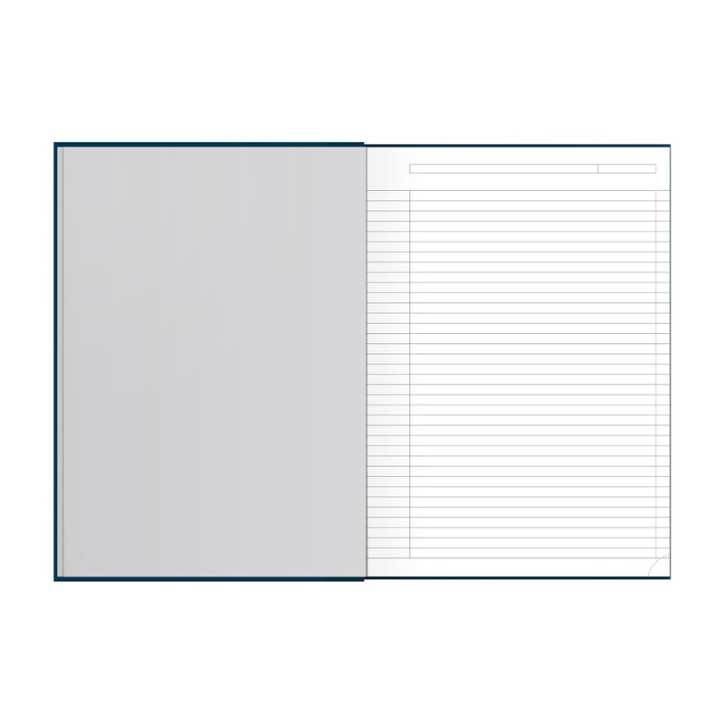 Oxford Collegeblock/353002349 schwarz liniert 90g/qm DIN A4 96Blatt