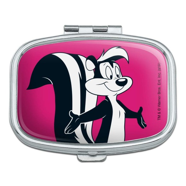 Looney Tunes Pepe Le Pew Rectangle Pill Case Trinket Gift Box