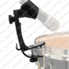 Mercader Digital Soporte Clamp Para Micrófono De Tambor De Batería
