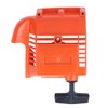 Trimmer Starter Good Heat Dissipation ABS Trimmer Pull Starter Assembly