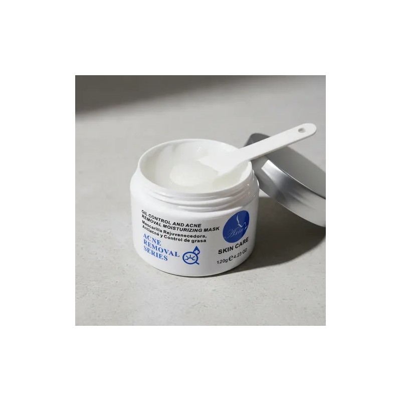 Gel Cuidado Facial Acido Salicilico Mascarilla Anti Acne