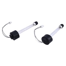 YQABLE 6472-841 Bulb Replacement for Clear Ray XL Bulb 6472-841 6472-857 Compatible with Sundance Jacuzzi Spas J-200 J-300 J-400 J-LX (2 PCS)