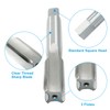Zorveiio 5/8"-24 UNEF Tap and Die Set, 5/8 x 24