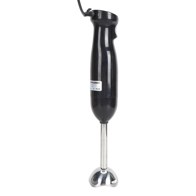 Electric Immersion Hand Blender 300W Portable Adjustable Speed Versatile Hand