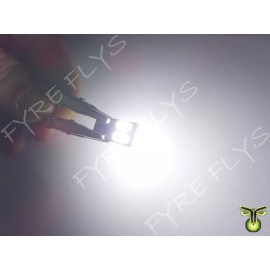 Fyre Flys Super Bright LED Side Mirror Puddle Spot lights for 2007-2014 Toyota FJ Cruiser