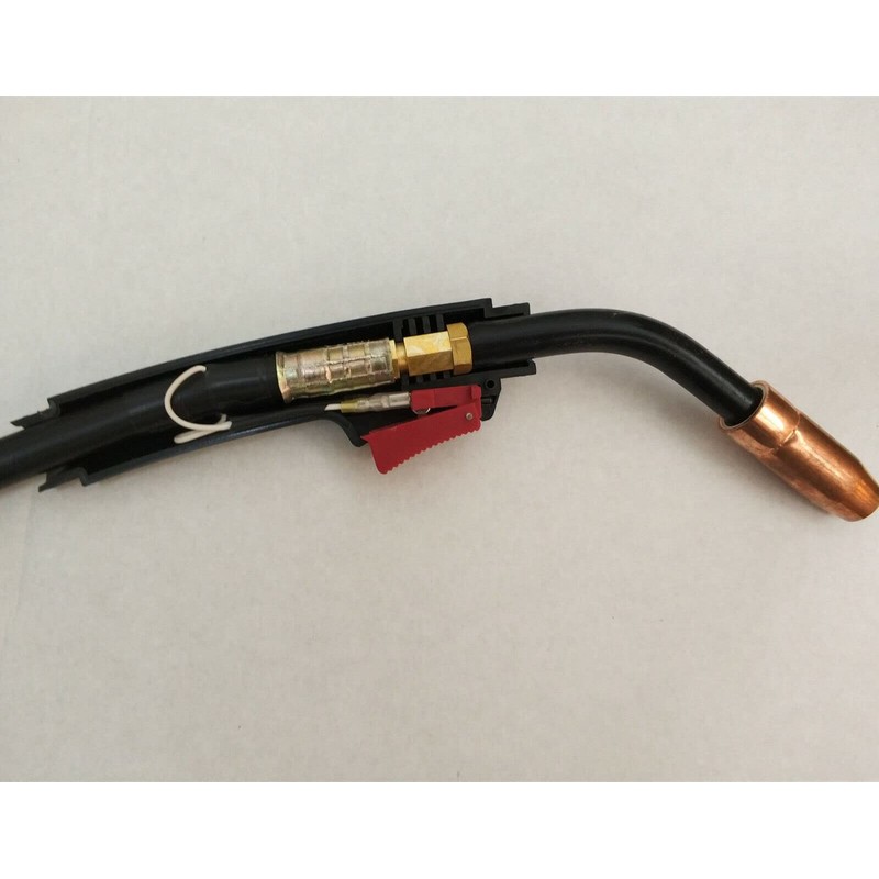 MIG WELDING GUN 15' 150A fits Lincoln WELD PAK 180i