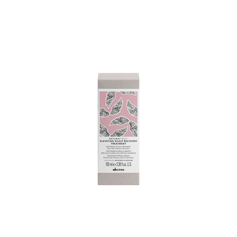 Davines Elevating Scalp Recovery Treatment | Tratamiento calmante para cuero