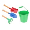 Toddmomy Kids Gardening Tools Set 4Pcs Kids Sand Beach Toys