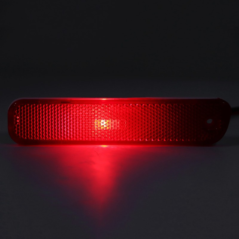 Left Rear Bumper Side Marker Light 33655-SV4-A01 Fits for Honda