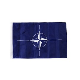 Flaggenfritze® NATO Flag 30 x 45 cm