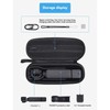 LICHIFIT Portable Storage Bag for DJI Osmo Pocket 3 Camera
