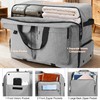 Large Travel Duffle Bag for Men Women, 80L 100L 120L