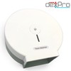 Dexpro Mini Jumbo Toilet Roll Dispenser with Safety Locking and