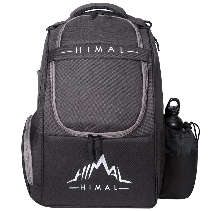 HIMAL HIMAL Disc Golf Bag Holds 22+ Discs, Durable Disc