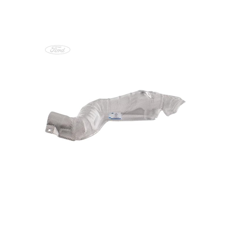 Ford Genuine Fiesta Mk6 Fusion Underfloor Exhaust System Heat Shield