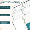 2027-2029 Monthly Planner - 3 Year Planner 2027-2029, Jan. 2027