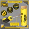 1 x SabreCut HS42M025 25mm High Performance HSS Bi-Metal M42