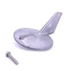 Boat Motor 6J9-45371-00 6J9-45371-01 6K1-45371-02 Trim Tab Skeg Anode for