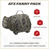 Badlands ATX Fanny Pack - Tactical Hip Pack for Out