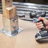 HARFINGTON 3pcs PZ2 Phillips Bit Socket 1/4" Square Drive Cross