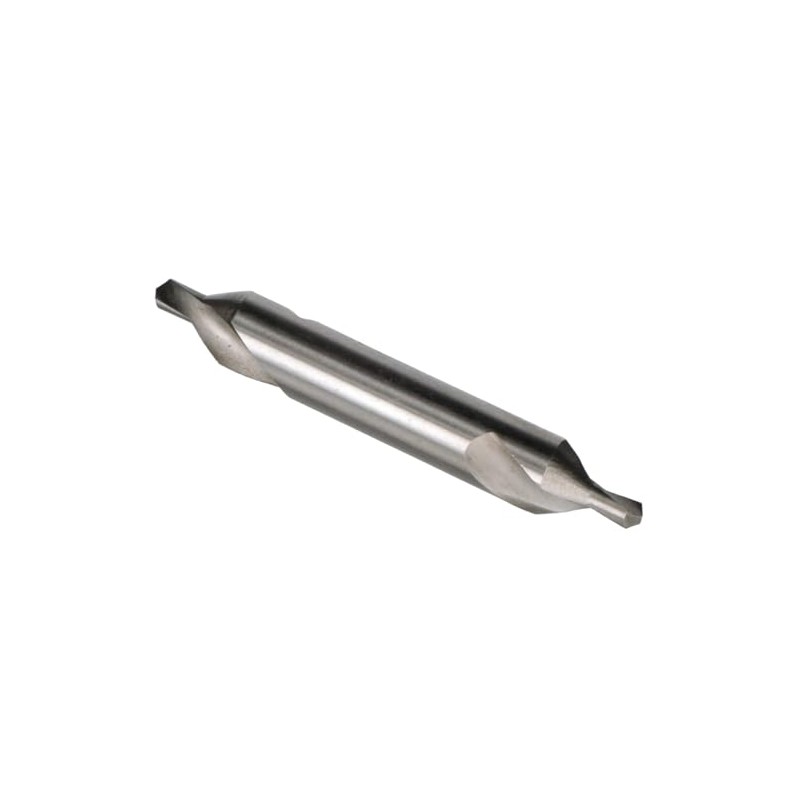 Drill America - DEWCCD2 #2 Regular High Speed Steel Combined