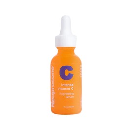 NEOPROSONE | Intense Vitamin C Brightening Serum 30ml | Suero Facial Iluminador con Ácido Hialurónico | Antioxidante, Anti Manchas, Anti Edad y para Hiperpigmentación