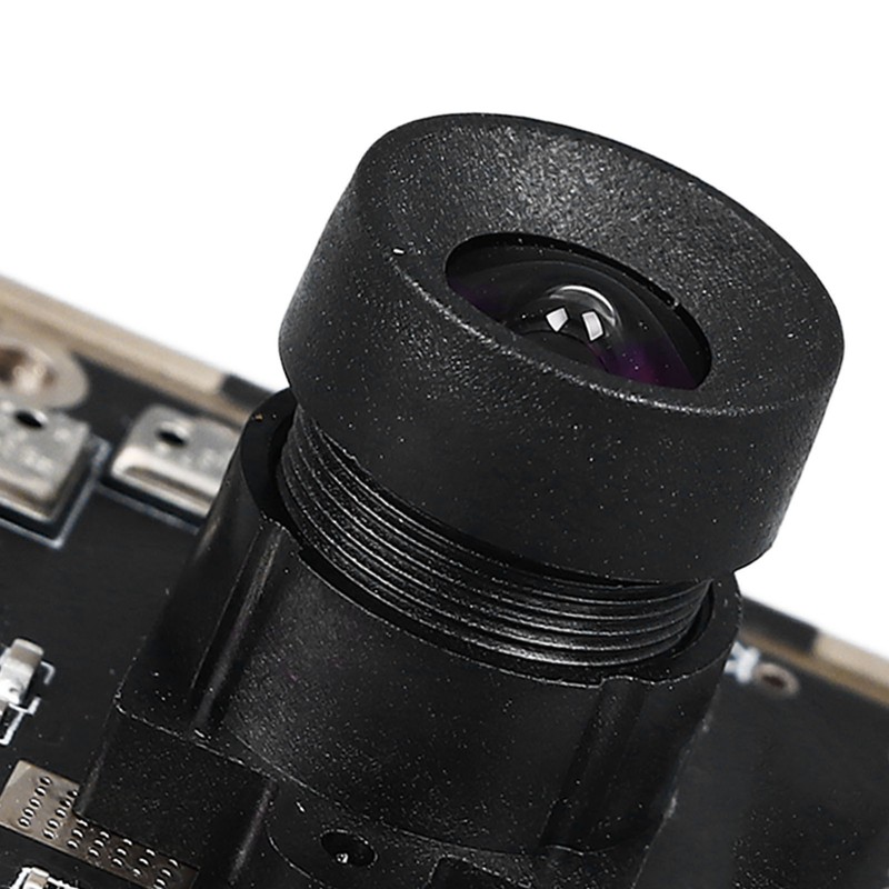 USB Camera Module 2MP Color Global Shutter 120FPS High Speed