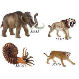 Bullyland Giant Mammoth Figurine