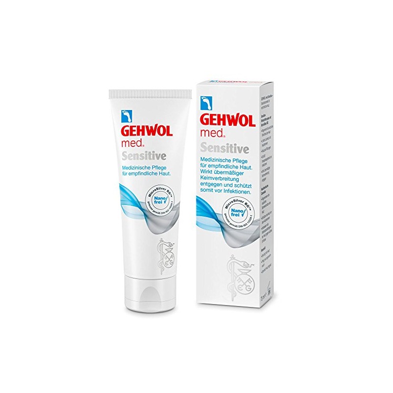 Gehwol Med Sensitive 75 ml