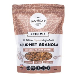 The Monday Food Co Keto Granola Mix, 800 g