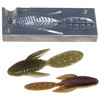 Do It Molds Aluminium CNC Premium Soft Plastiс Mold Lure