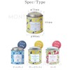 Whittard Tea in Tin, Leaf Tea, Leaf Tea, Rose, Flavored