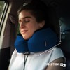 Cabeau Airplane Travel Pillow for Long Flights - Evolution S3