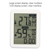 Temperature Humidity Meter Multifunctional High Accuracy Digital Indoor Hygrometer Thermometer