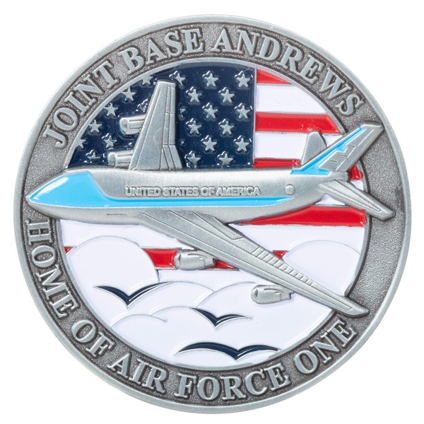Artisan Owl United States Air Force USAF Naval Air Facility